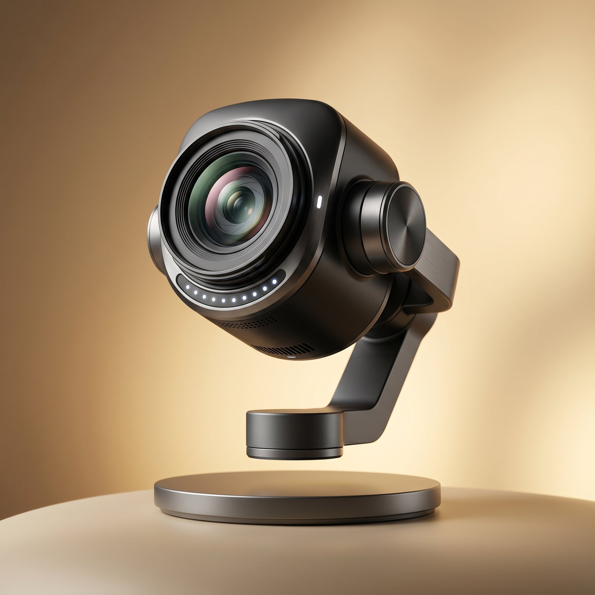4K AI Track‐ ing Camera