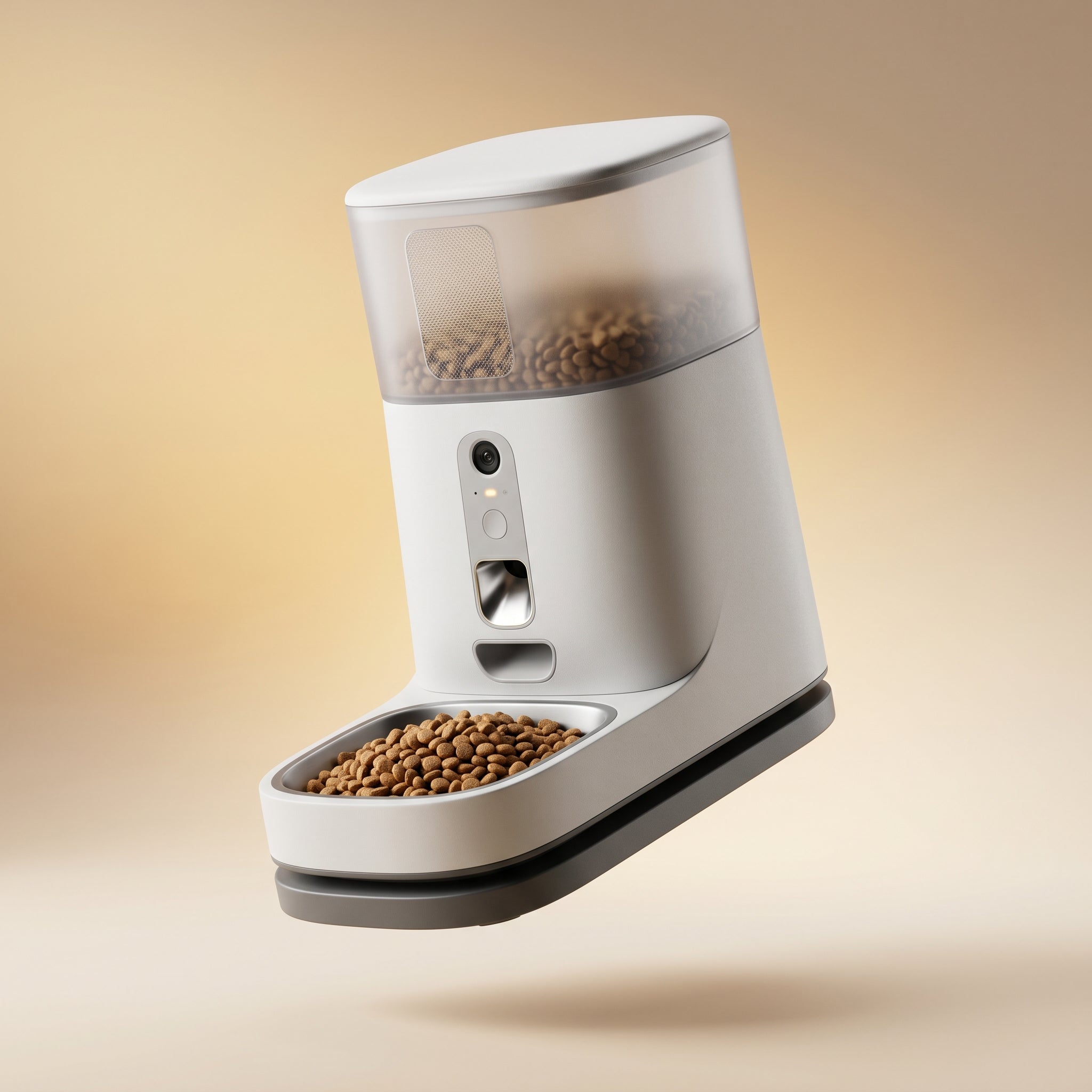 AI Smart Pet Feeder