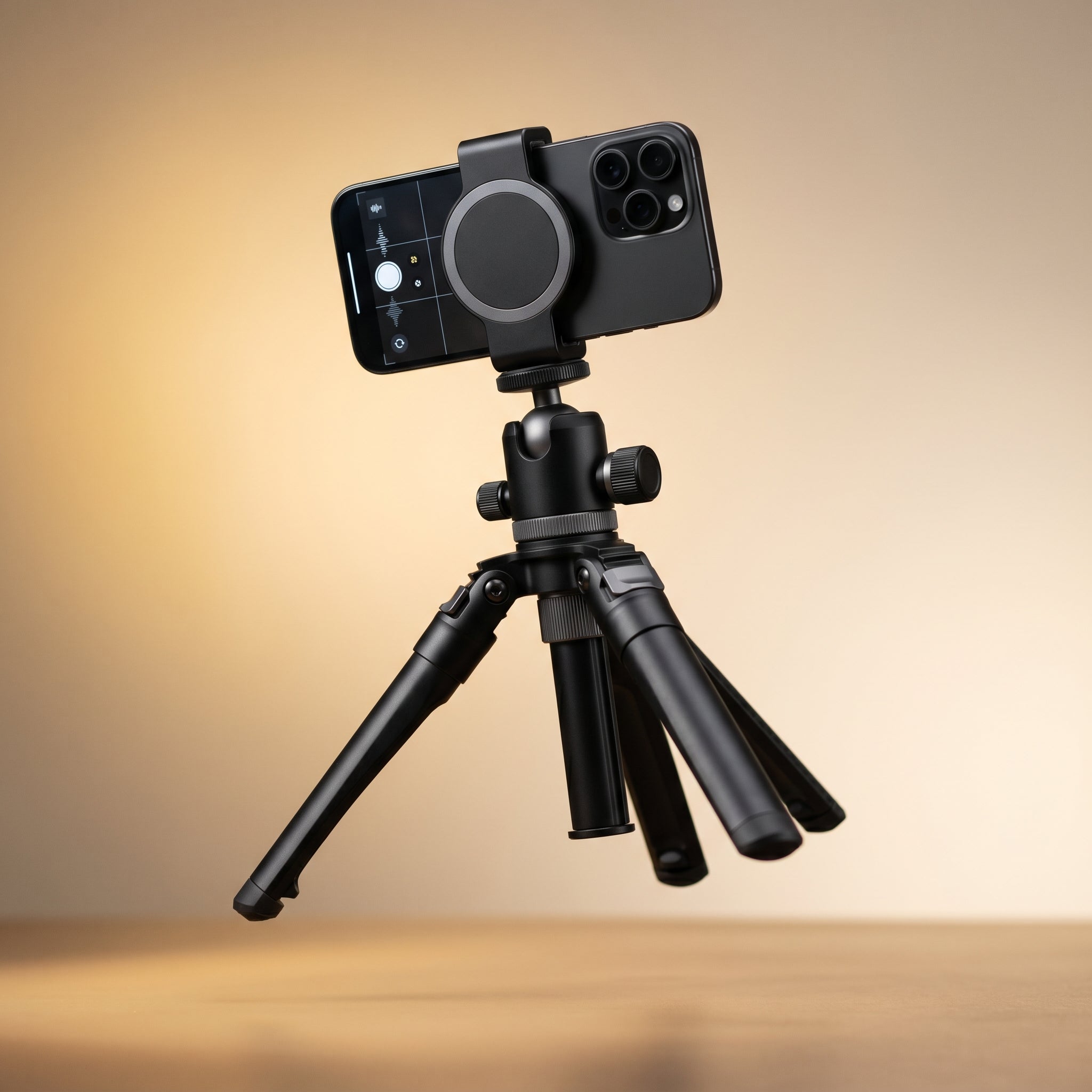 Magnetic Creator Tri‐ pod