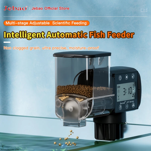 SmartFeed Home Aquarium Auto Feeder