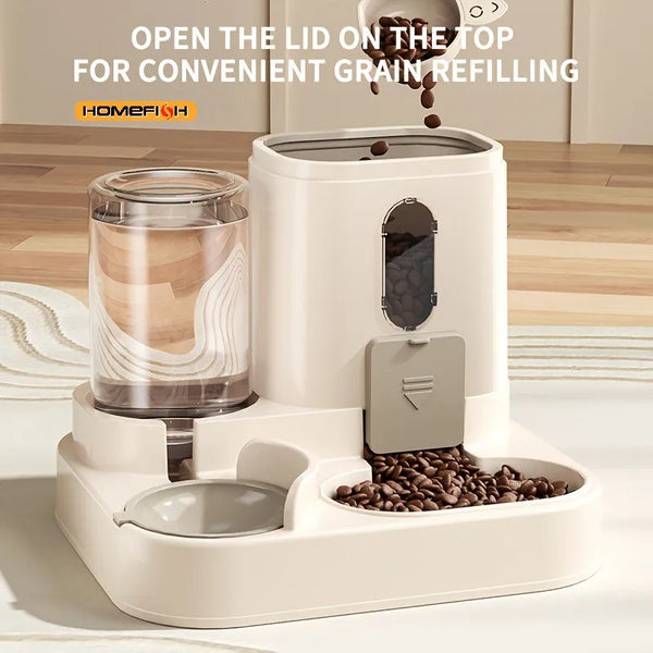 EasyFeed Pro Cat Care Hub